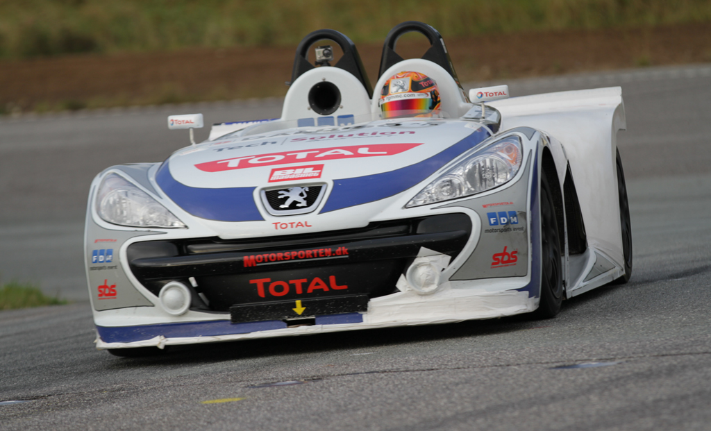 Rasmus Wendelboe
(Foto: Motorsporten.dk)